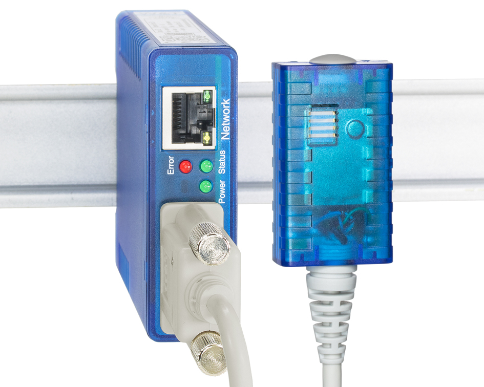 Appareils de mesure Web-IO CO2