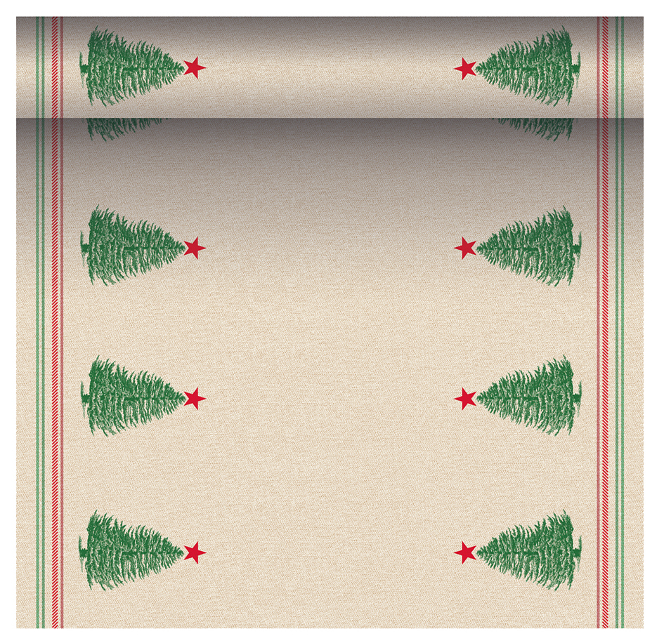 Chemins de table, Noël
