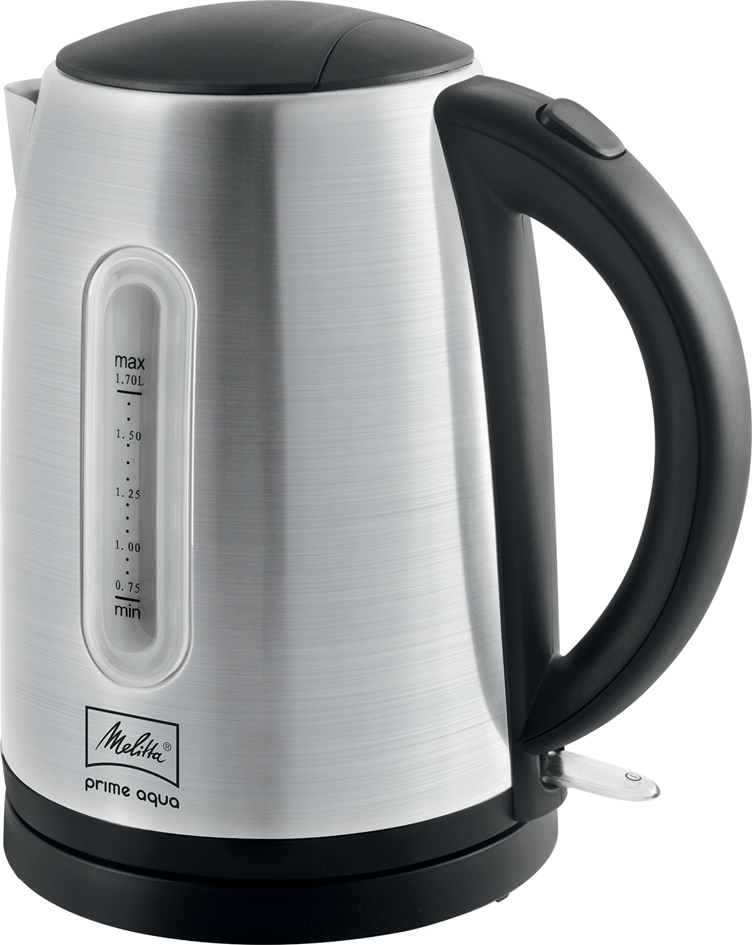 Melitta Bouilloire 'PRIMA AQUA', acier inoxydable