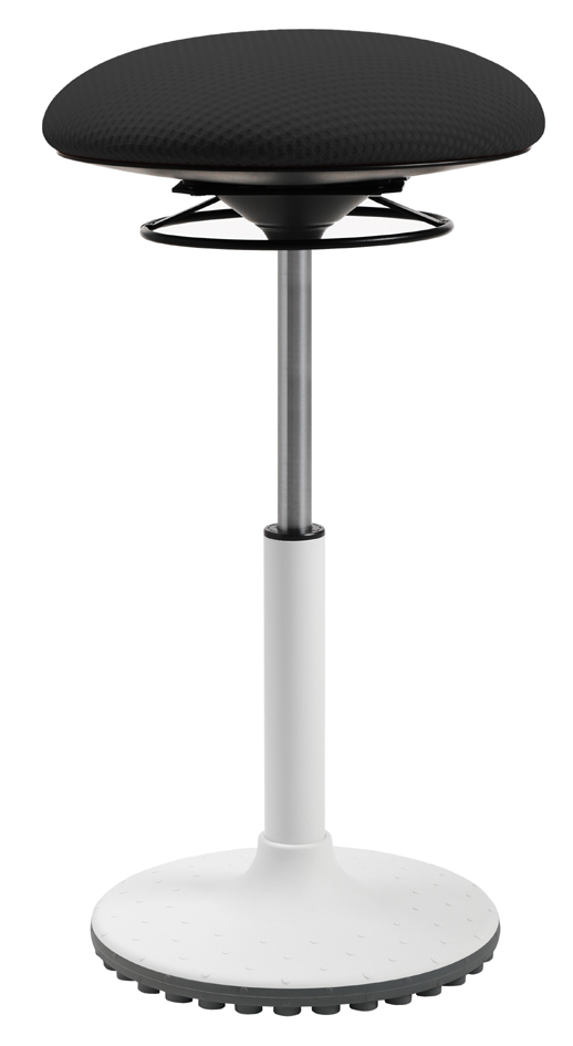 Topstar Tabouret 'BBT Coach', blanc/noir