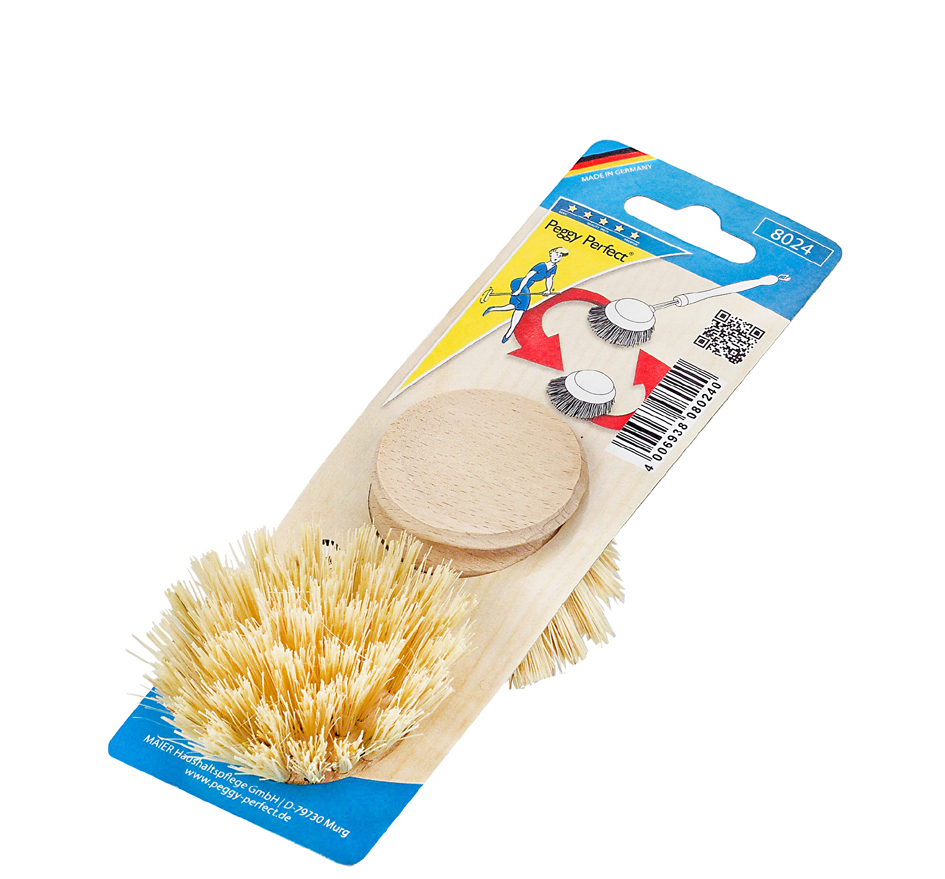 Têtes de brosse de rechange
