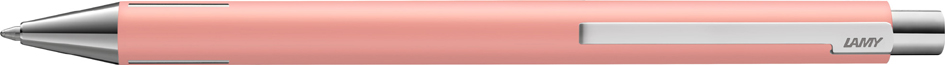 LAMY Stylo à bille rétractable econ mat, rose