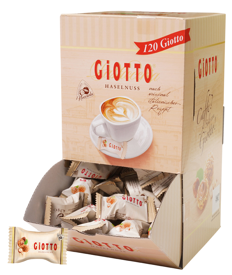 Mini biscuit GIOTTO