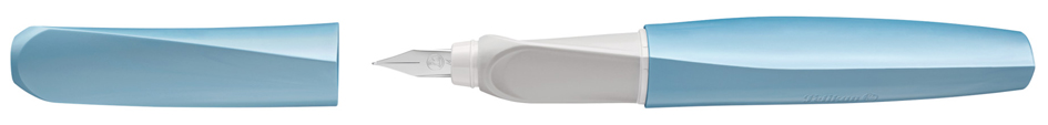 Pelikan Stylo plume Twist eco, bleu
