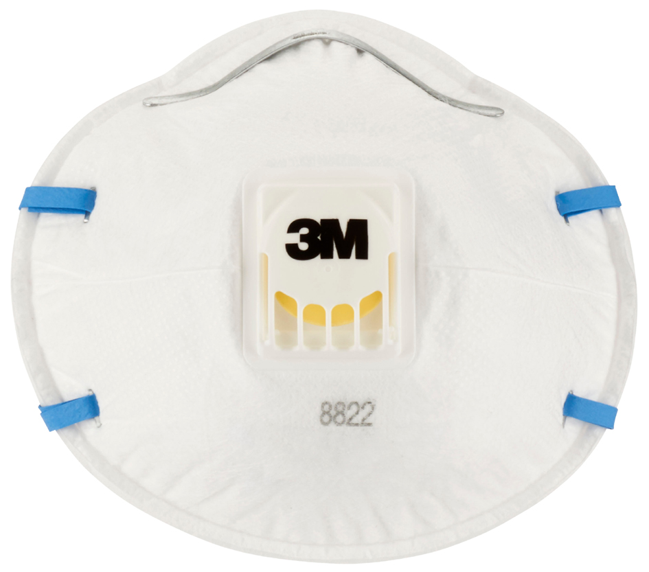 Masque respiratoire Cool Flow 8822