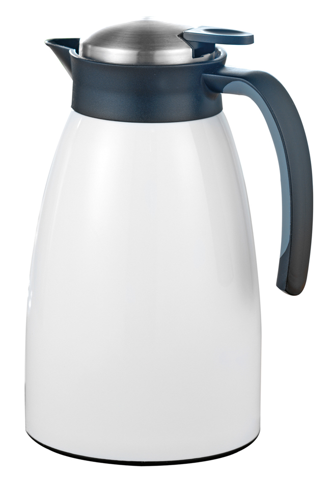 Esmeyer Pichet isotherme GLACE, 1,5 litre, blanc