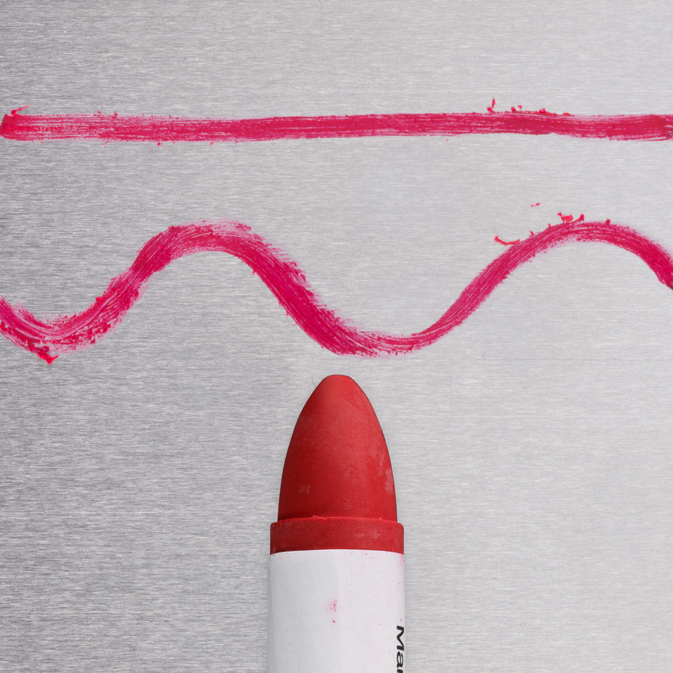 SAKURA Marqueur craie CRAYON MARKER, hydrosoluble, rouge