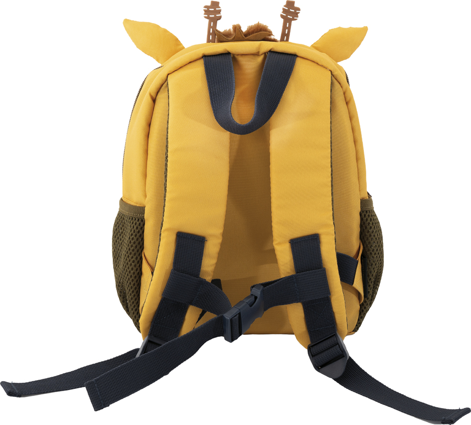 Sac à dos pour enfants Mini Kids girafe, vue arrière