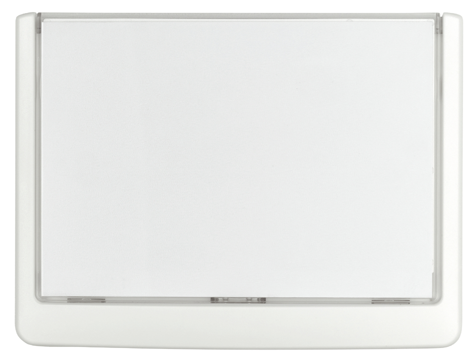 DURABLE Plaque de porte CLICK SIGN, (L)149 x (H)105,5 mm