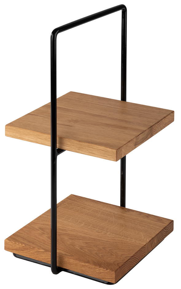 Plats & présentoirs à étages