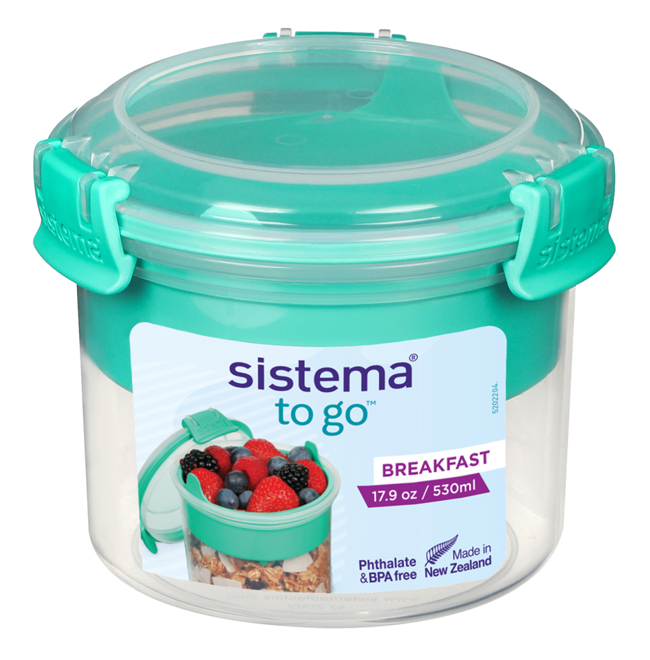 Sistema Boîte à petit déjeuner BREAKFAST TO GO