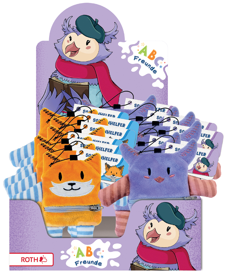 Présentoirs, Articles cadeaux