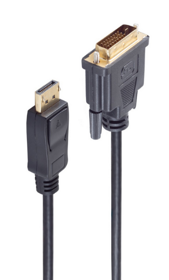 shiverpeaks BASIC-S Port d'écran - DVI-D 24+1 câble, 1,0 m