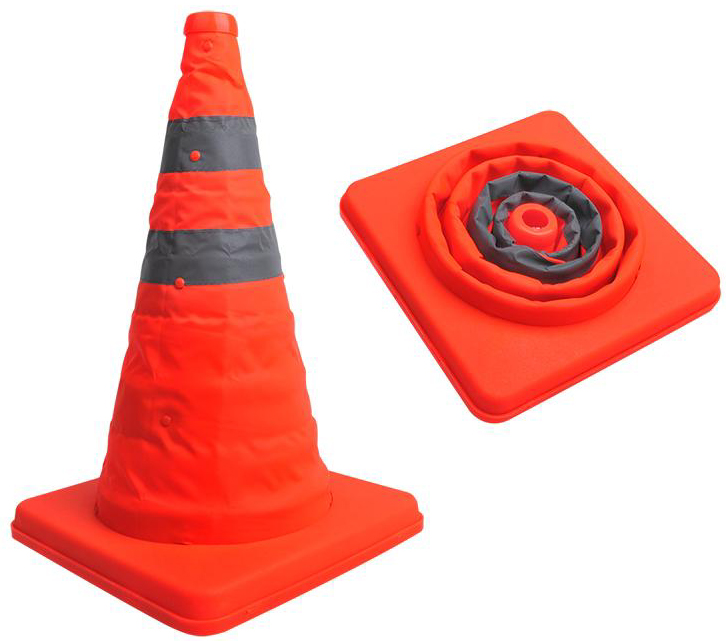 Cônes de signalisation
