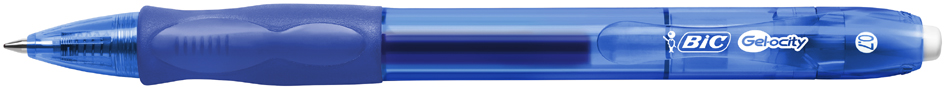 BIC Stylo à encre gel Gelocity, bleu