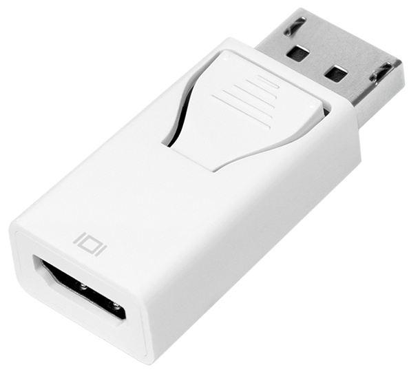 Adaptateurs, DisplayPort
