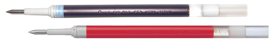 visuel de référence: Recharge pour stylo roller à encre gel KFR7 Oh!Gel K497