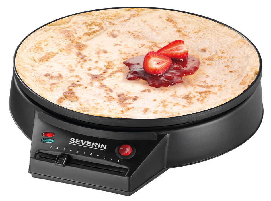 Cuisseurs de crêpes