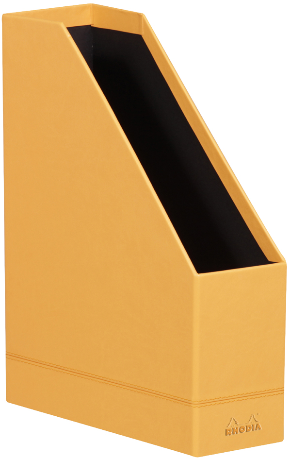 Porte-revues, simili-cuir