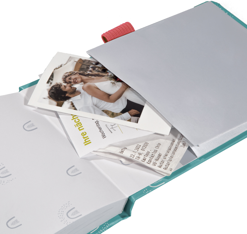 Blocs notes, couverture rigide