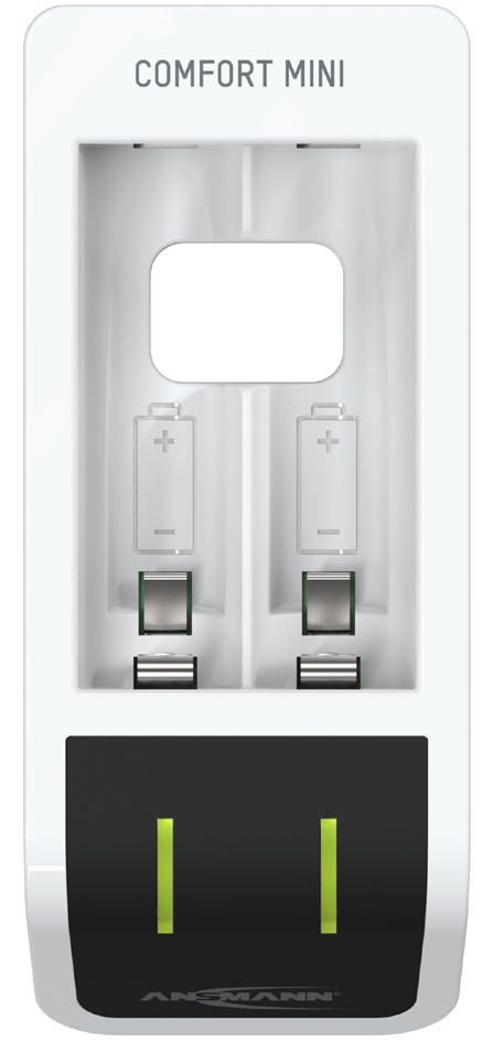Chargeur rapide Comfort Mini, non équipé