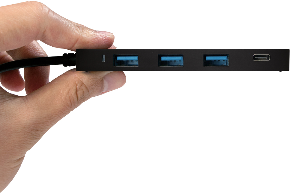 Hubs USB