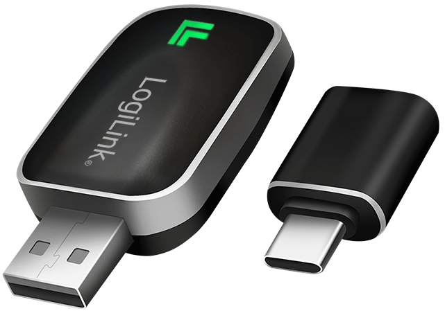 Adaptateur auto BT 5.0 pour CarPlay et Android Auto