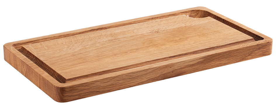 APS Planche de service SIMPLY WOOD GN 1/3, chêne