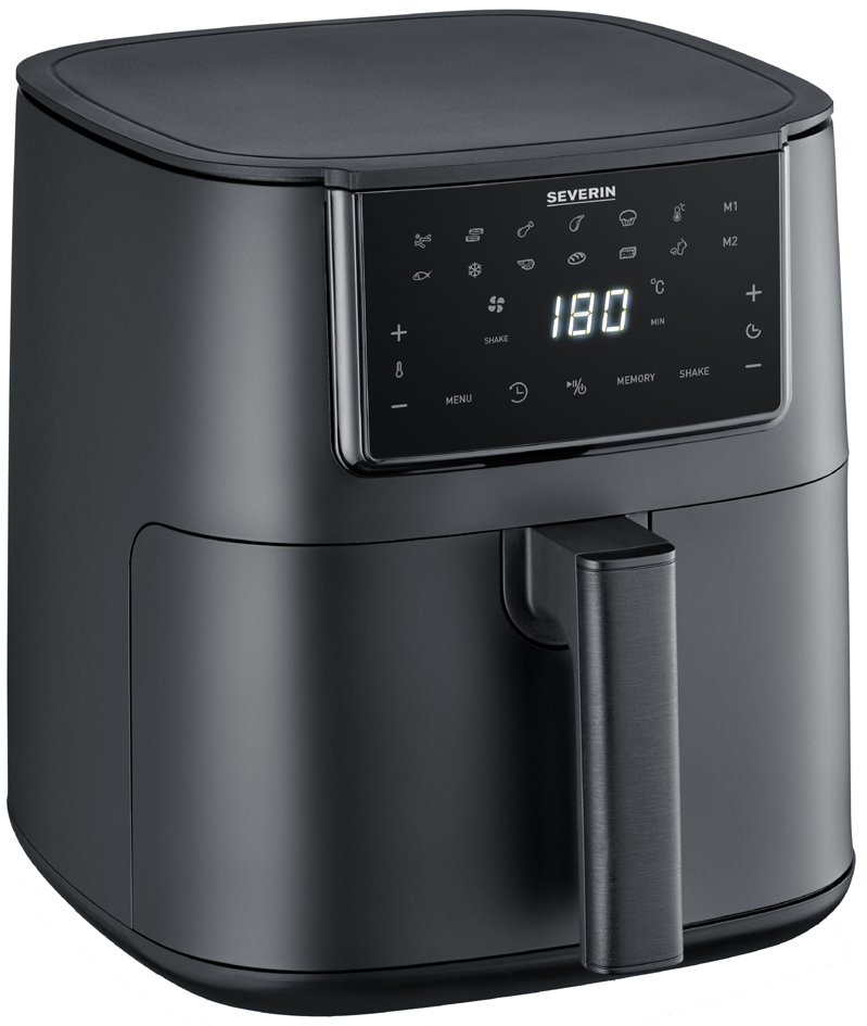 SEVERIN Friteuse à air chaud FR 2462, 7 litres