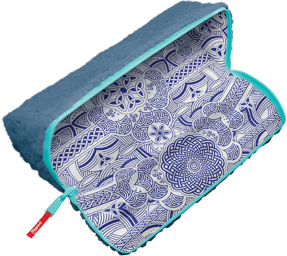 Trousse XXL EFFECT "BLUE"