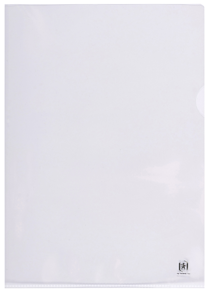 Visuel de référence : ochette transparente Premium
