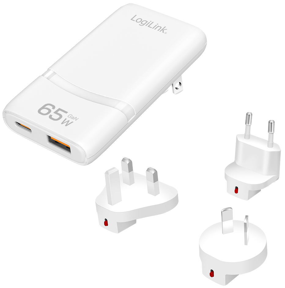 Adaptateurs de voyage USB