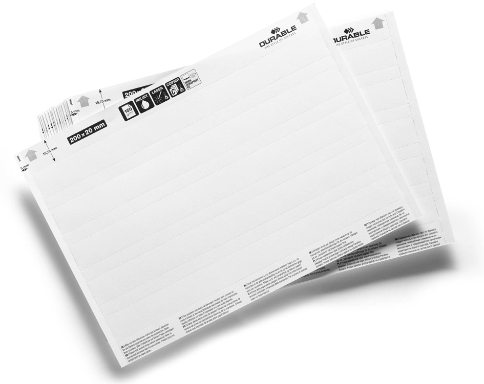 Affichages étagères
