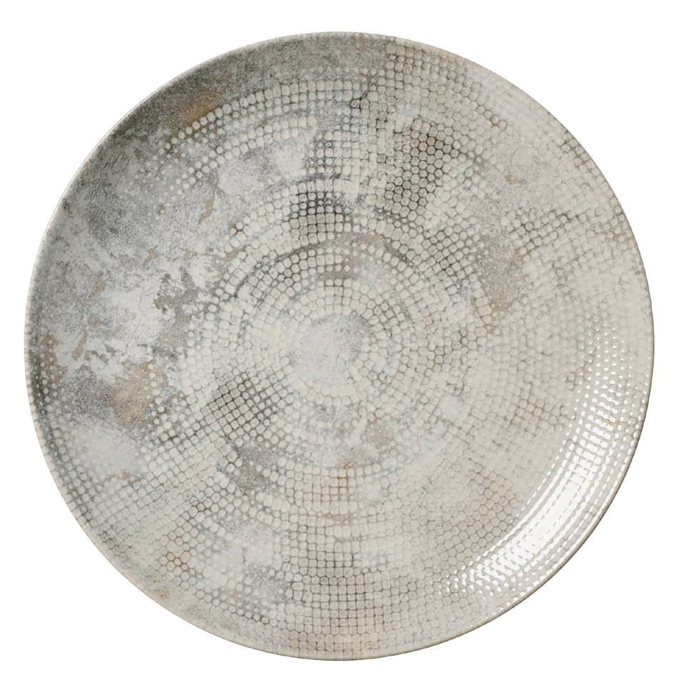 Ritzenhoff & Breker Assiette plate CECINA PERLE, 260 mm