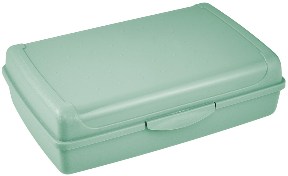 keeeper Boîte à goûter 'luca', Click-Box maxi, nordic-green