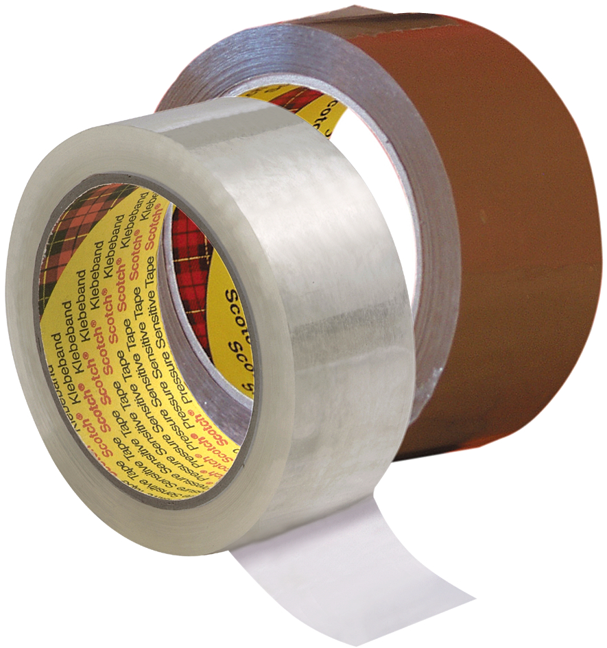 3M Scotch Ruban adhésif d'emballage 309, 50 mm x 66 m