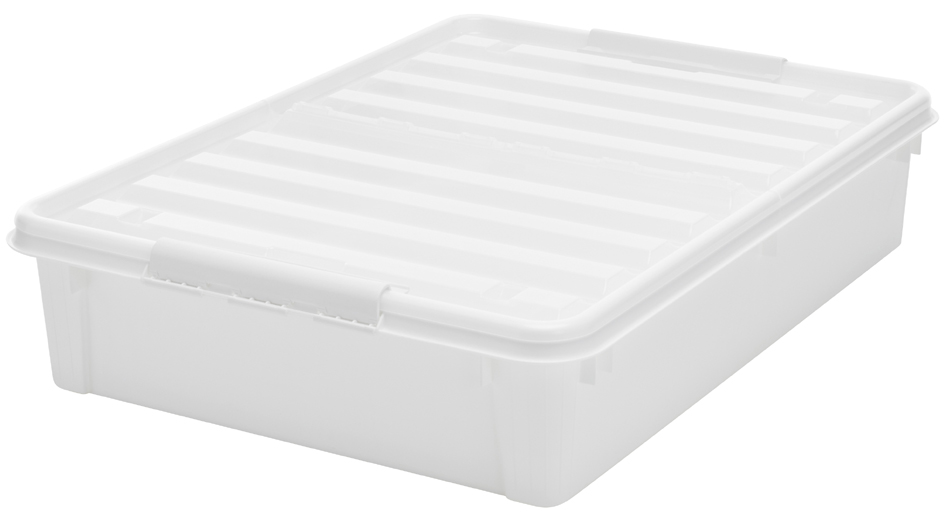 smartstore Boîte de rangement 'Bedroller', 60 litres