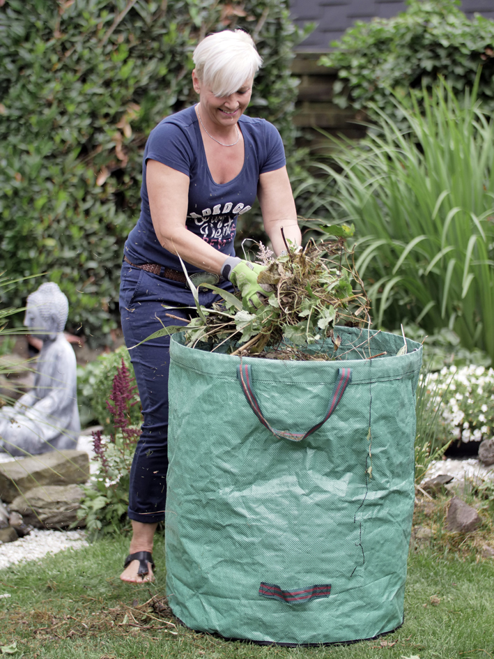 Utilisation dans le jardin