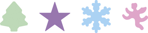 Visuel de référence: motifs