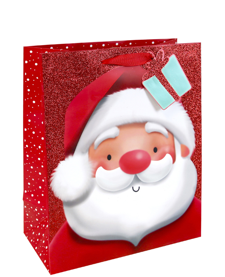 Clairefontaine Sac cadeau de Noël 'Père Noël'