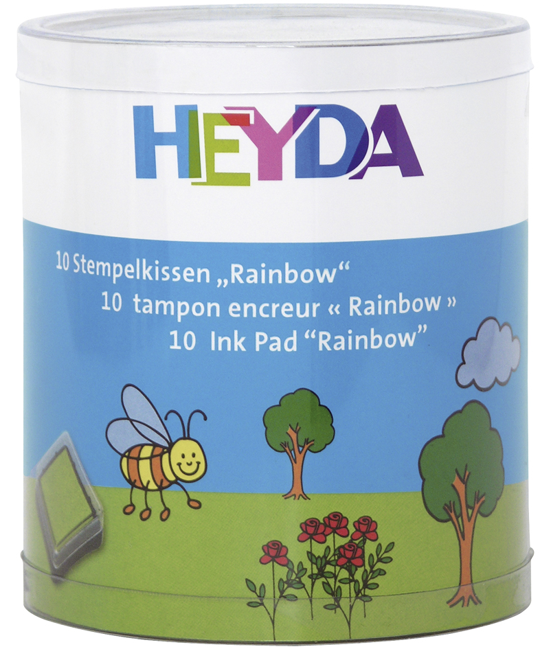 Sets de tampons encreurs