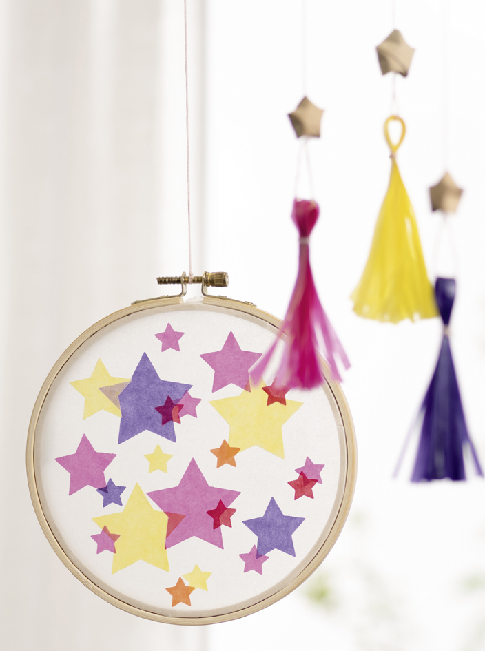 folia Chemise papier transparent, 185 x 297 mm, 10 feuilles