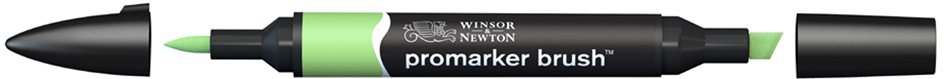 LEFRANC BOURGEOIS WINSOR & NEWTON Promarker Brush, pomme