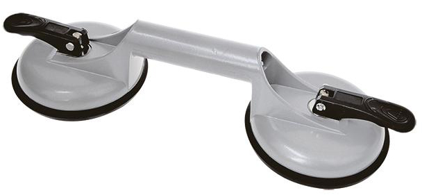 Ventouses de vitrier