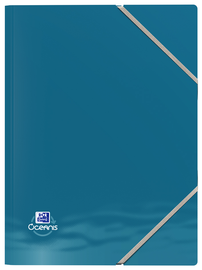 Protège-documents "Oceanis", turquoise