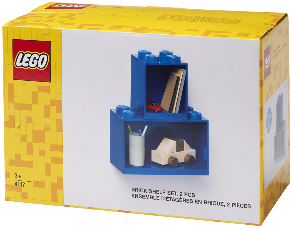 Etagère brique