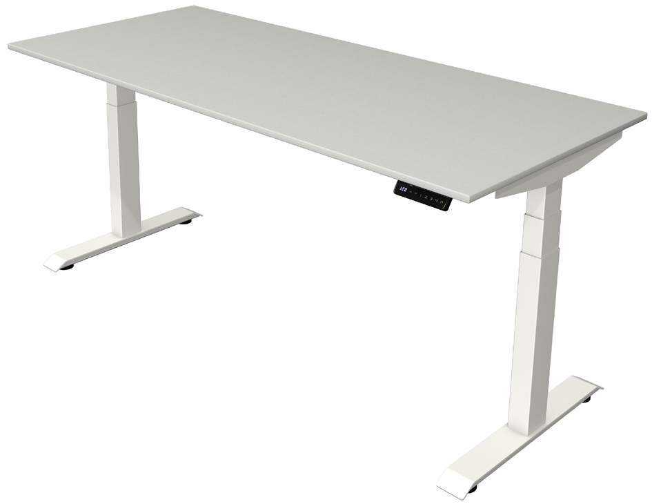 kerkmann Bureau réglable en hauteur Move 4, (L)1.200 mm