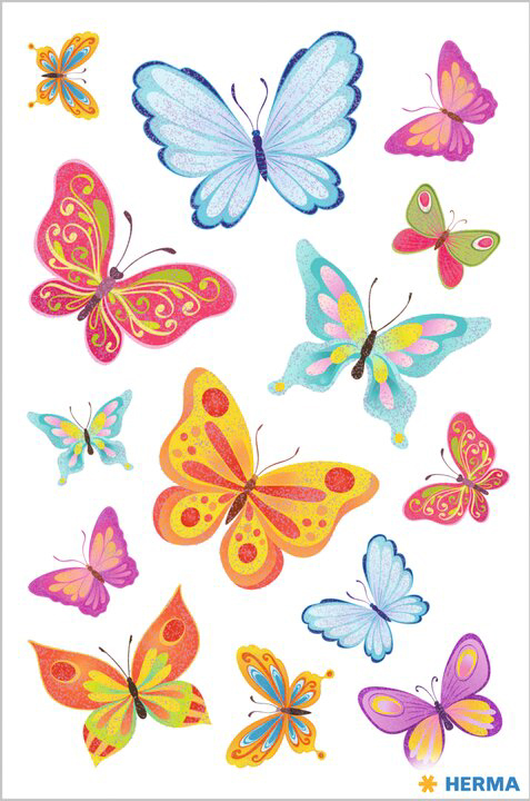 (2) Saison des papillons