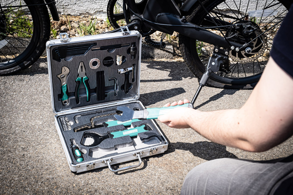 Outils pour vélos