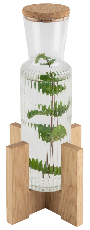 Carafes en verre & Accessoires